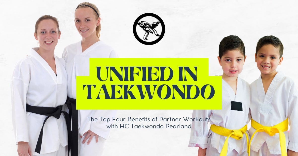 Unified in Taekwondo