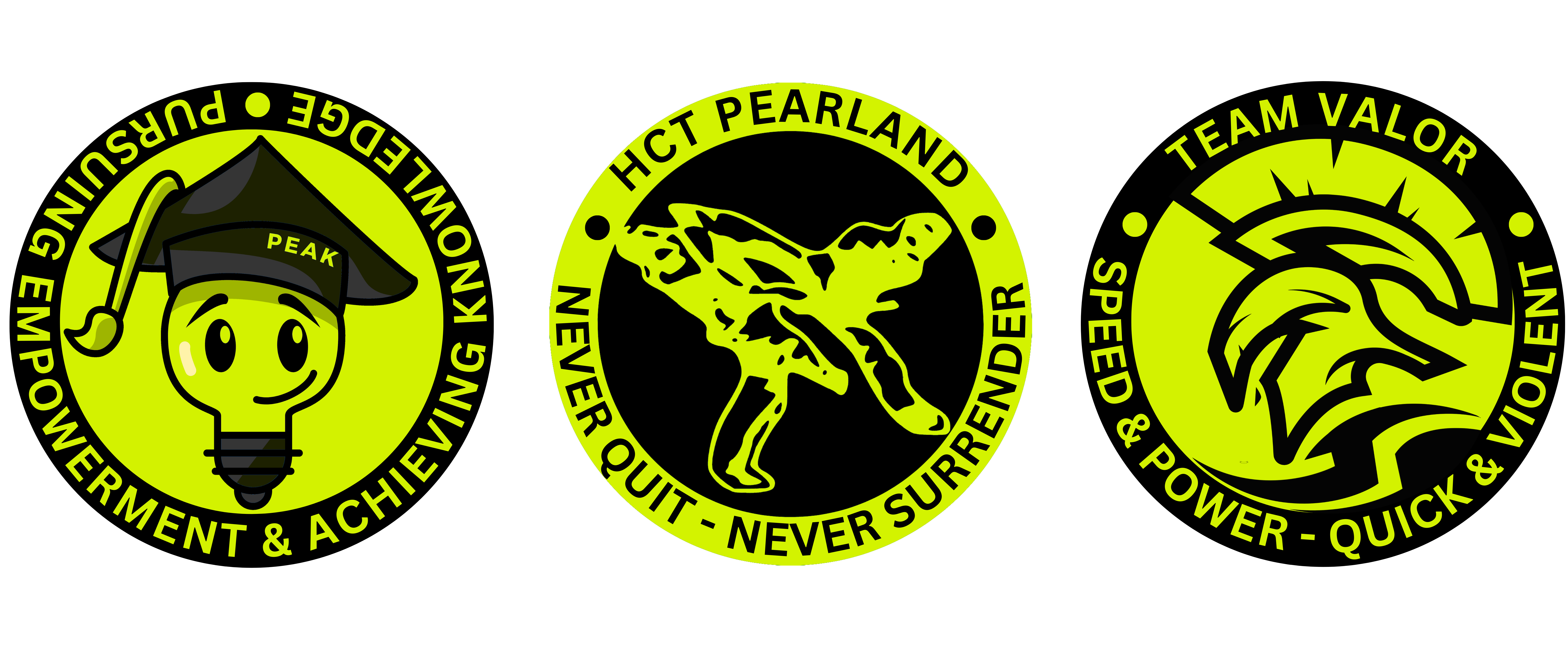 HC Taekwondo Pearland logo